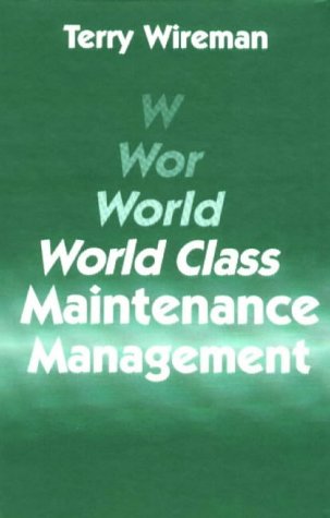 World Class Maintenance Management