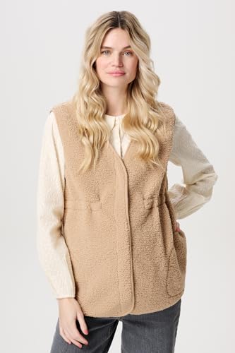 Noppies Maternity Indi Teddy Bodywarmer