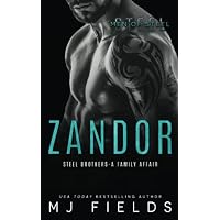 Zandor: Un affare di famiglia (Men of Steel (Italian edition))