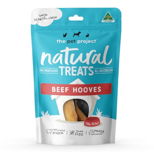 dog treats hooves