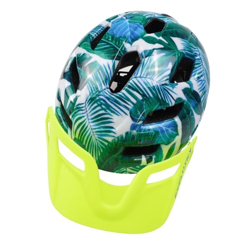 Image of Kids Helmet, Exclusky Kids Bike Helmet Adjustable Safety Lightweight Children Bicycle Helmet for Kids Skating Cycling Scooter Boys and Girls Bicycle Helmets Ages 5-8-14
