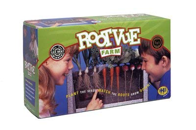 162 - Description : Root-Vue Farm - Root-Vue Farm - Case of 5