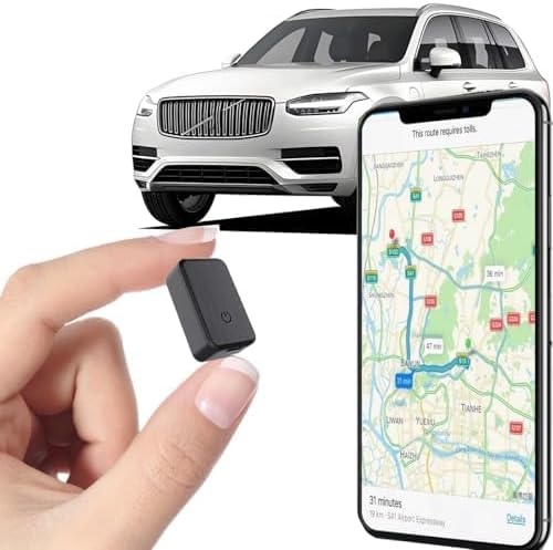 Amazon.com: GPS Tracker for Vehicles - Tracking Devices for Cars Hidden ...