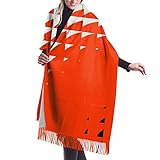 bateau vedette gil Feature: Large size and two sides color with Tassel design work as a great figure enhancer.The scarf is so large, it can keep you warm as a shawl. It can be used every season. The elegant scarf is simple and adaptable. Suitable in air-conditioned rooms during summer.