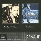 Coffret 2 CD : Marchand de Cailloux / Paris provinces
