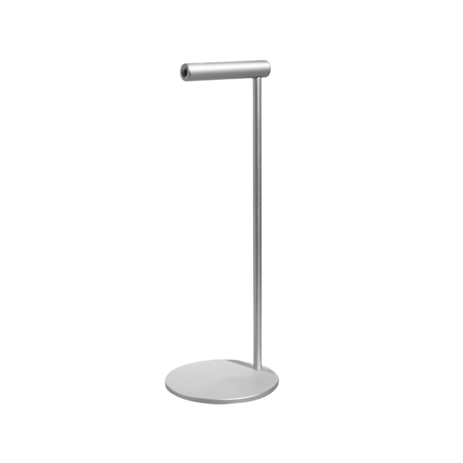 MRKU Headphone Stand Holder Headset Hook Hanger Desktop,Creative For Desk Metal