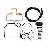 Kit Revisione Carburatore Per Mikuni Per HSR42 Per HSR45 Mikuni KHS-016 42-6237 KHS-016 Smoothbore Per TWIN CAM EVO BIG TWIN Gruppo Carburatore(3 set)