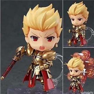 ZYLFP Fate/Stay Night [Heaven's Feel] I. presage Flower Figure PVC Figurine Statue Ornaments Collection Jouet Souvenir Cadeau pour Les Amateurs 10CM