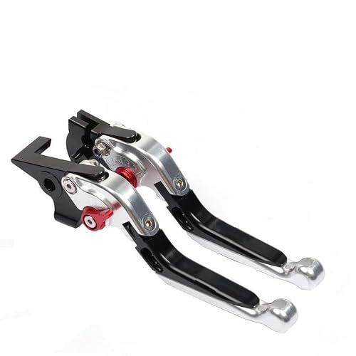 WLNWERDPKK Adjustable Clutch Leve for LONCIN for VOGE 500DS 650DS 500 DSX R 650 DS 500R Motorcycle Brake Clutch Levers Handle Adjustble Fall Proof Protect Accessories Handlebar Brake Lever(M)
