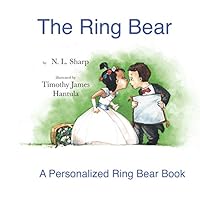 Personalized Ring Bear Book 194413221X Book Cover