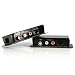 Produktbild StarTech.com Composite Video Extender über Cat5 UTP mit Audio - 200m - 1 x BNC Buchse 1 x RCA Buchse 1 x RJ-45 Buchse 2 x RCA Buchse