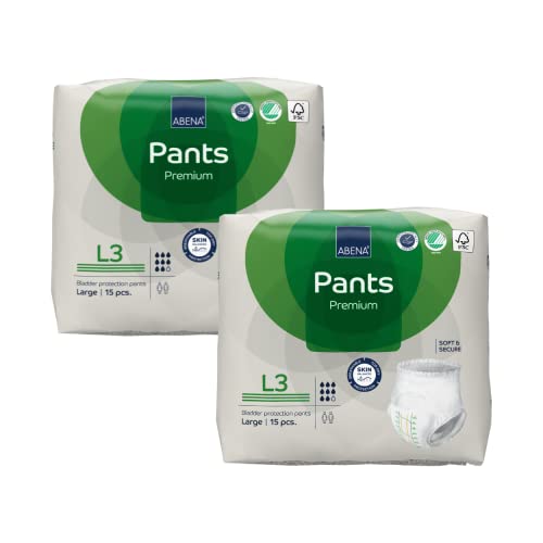 ABENA Fralda Pants Abri Flex L3 (2 pacotes)
