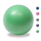 BIG HEAD BOY Palla per Pilates, Palla Barre, Mini Palla per Esercizi, Palla per Piccoli Bender, Pilates, Yoga, Core Training e Terapia Fisica, migliora l'equilibrio (casa, Palestra e Ufficio)