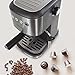 PRIXTON Cafetera Automática Toscana para café Expresso y Adaptador para Cápsulas Imagen de PRIXTON Cafetera Automática Toscana para café Expresso y Adaptador para Cápsulas