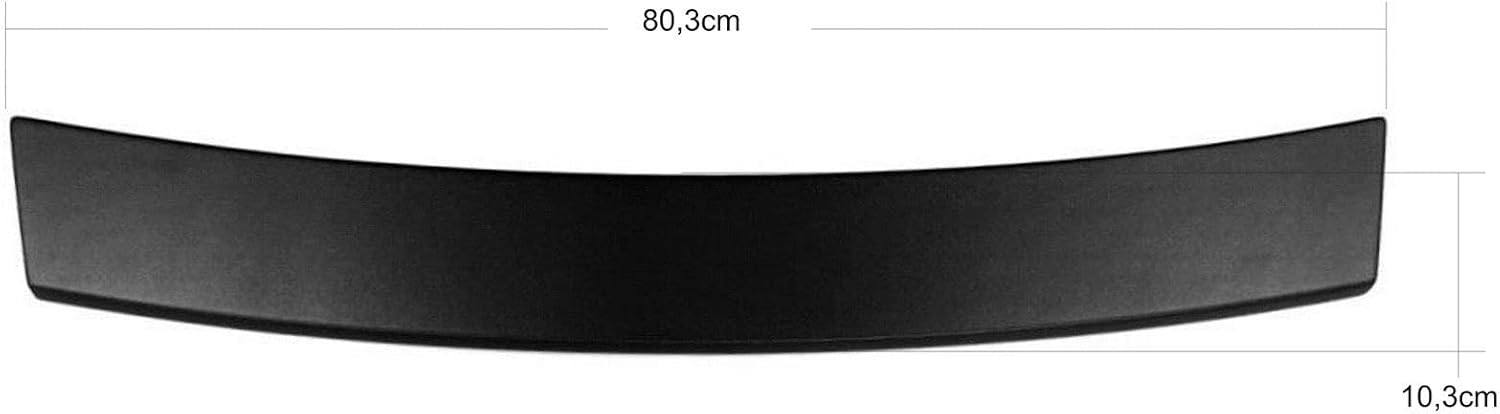 Boot Sill Protector Carbon for BMW 1 Series E87 HB/5 2004-2007