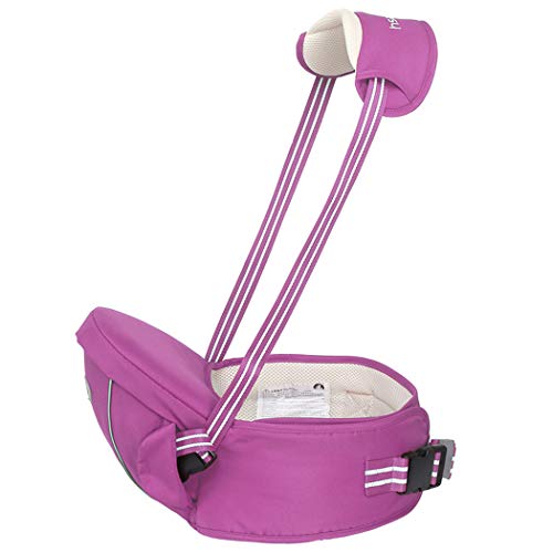 Porte-bébé ergonomique Hipseat léger pour transporter tout-petits avec siège