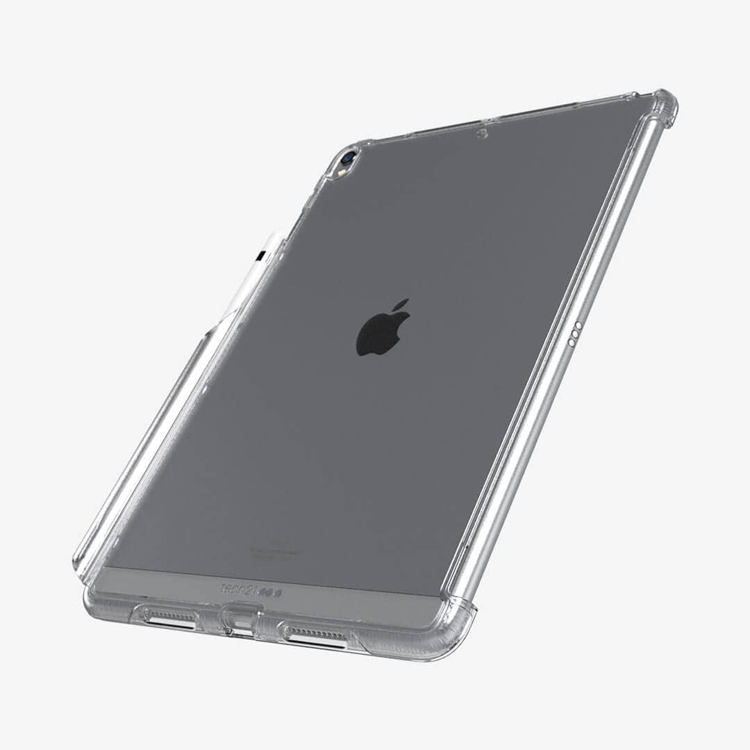 Exclusive Discount 60% Price Tech21 Impact Clear for iPad Pro 2nd Gen 10.5™ (2017) – Protective iPad Pro Case with Impact Protection New Arrivals Tech21 Impact Clear for iPad Pro 2nd Gen 10.5™ (2017) – Protective iPad Pro Case with Impact Protection