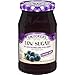 Smucker's Low Sugar Reduced Sugar Concord Grape Jelly, 15.5 oz