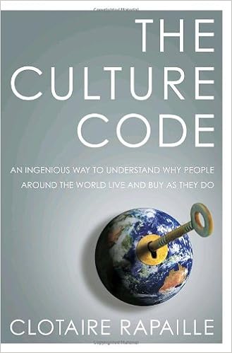 The Culture Code: An Ingenious Way to Understand Why People Around the World Live and Buy as They Do book cover