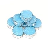 simPLEISURE ニチネン固形燃料 25g (燃焼時間約20分） 小袋大量セット販売 アウトドア 鍋料理 着火剤などに 業務用に オリジナル揮発防止携帯用アルミチャック袋付 10個セット qa100053c00n0