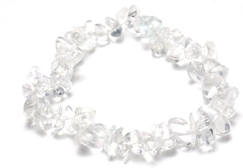 Miniatura 11 de Natural Gemstone Bracelets, Natural Crystal Chip Bead Bracelet, Natural Gemstone Chakra Crystal Healing Stretch Bracelets, Jewelry Accessories