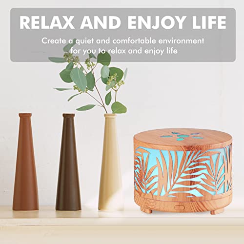 Etarowks ETX-0824 Mini Cordless Essential Oil Diffuser thumb #2