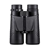 Spacmirrors Hd Durable 10X42 Binoculars Outdoor Portable High-Definition Green Film Telescope