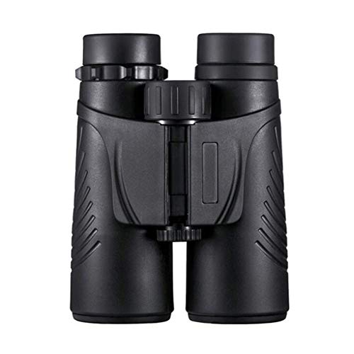 Spacmirrors Hd Durable 10X42 Binoculars Outdoor Portable High-Definition Green Film Telescope
