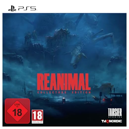 REANIMAL Collector's Edition - PlayStation 5