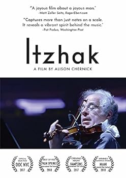 DVD Itzhak Book