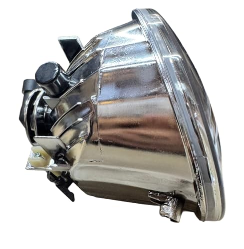 Image of K D Fog Lamp Set for Toyota Fortuner Type 2 (2012-2018) with Bulbs, Front Left & Right Pair