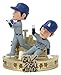 大谷翔平 ドジャース バブルヘッド人形, 50/50記念 ゴールド限定版, 打者・走者2体セット, MLB公式, 10,000体限定(限定版)