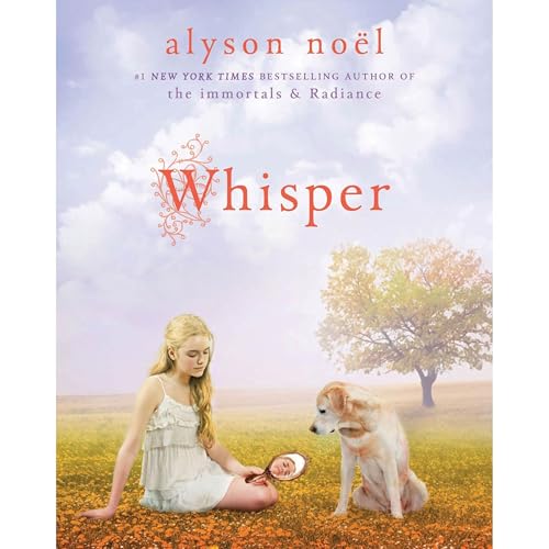 Page de couverture de Whisper