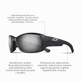 Julbo Sunglasses J 400 Whoops 114 Acetate Plastic Black Grey