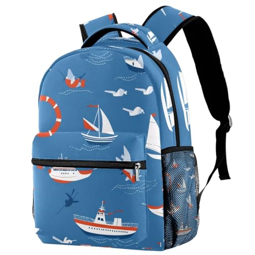 Sac à dos de voyage Campus pour ranger les affaires des enfants sans effort