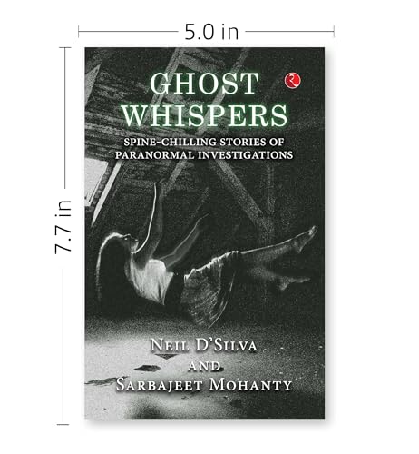 Image of GHOST WHISPERS : Spine-Chilling Stories of Paranormal Investigations