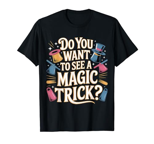 Do You Want To See A Magic Trick �}�W�V�����E�C�����[�W���j�X�g - T�V���c