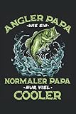 Angler Papa Normaler Dad Vater Nur Viel Cooler Angeln Fangbuch Spruch: RÄTSELBUCH - 100x SUDOKU HARD - Lustiges Angler Papa Vater Geschenk, Vintage ... Rätsel, Notiz, Buch, Gehirnjogging, Logik