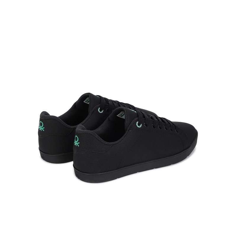 Image of United Colors of Benetton Mens United Colors of Benetton Men Pu Sneakers Sneaker