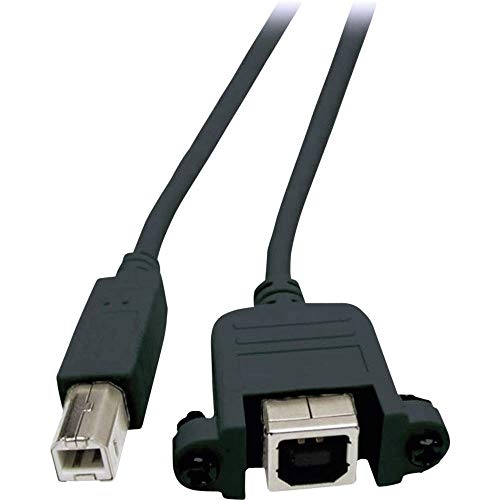 EFB-Elektronik USB ANSCH.K. M. BEFEST.MGK. B ST/B BU 1M