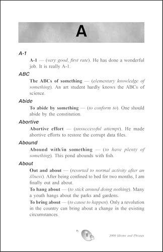 Image of 3000 Idioms And Phrases (english Improvement For Success)