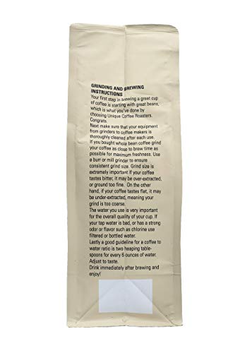Holiday Peppermint Candycane Flavored Ground Coffee, 1 Lb (16 Oz) Bag, Medium Roast, 100% Arabica Premium Quality Flavor #TOP3