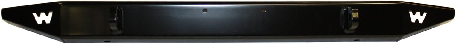 WARN 61853 Rock Crawler Front Bumper for Jeep Wrangler (1997-2006)