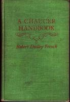 A Chaucer Handbook B0007DSP3Y Book Cover
