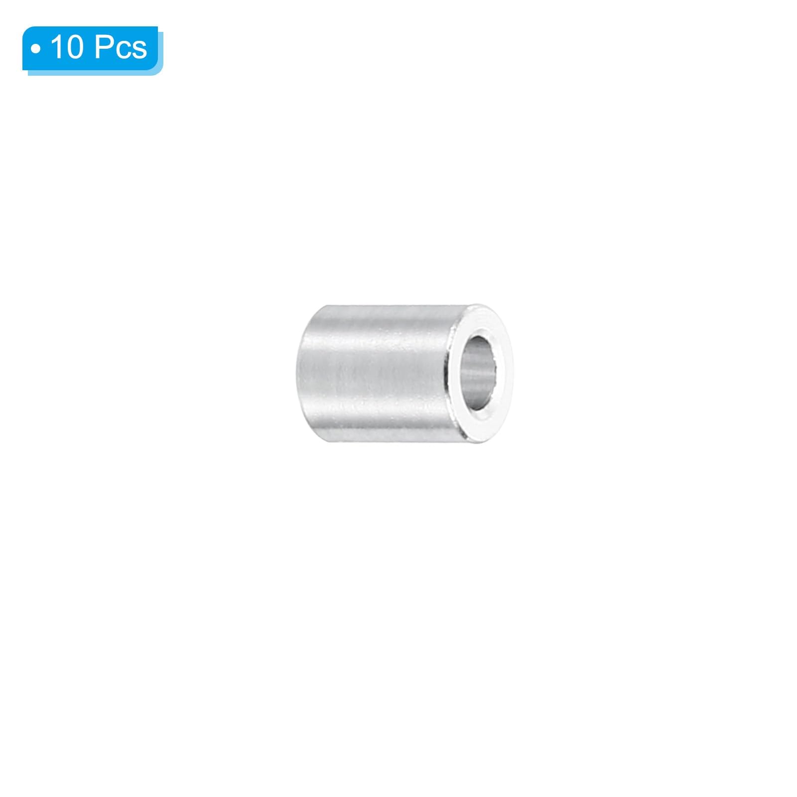 TA-VIGOR 10Pcs M2 Aluminum Spacer - Image 3
