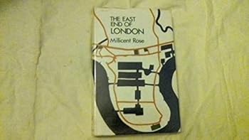 Hardcover The East End of London Book
