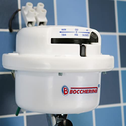 Boccherini 1601110K Electric Shower Water Heater thumb #2