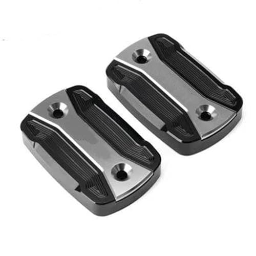 Cilindro maestro de freno delantero con tapa titanium para moto Xmax 250 y 300