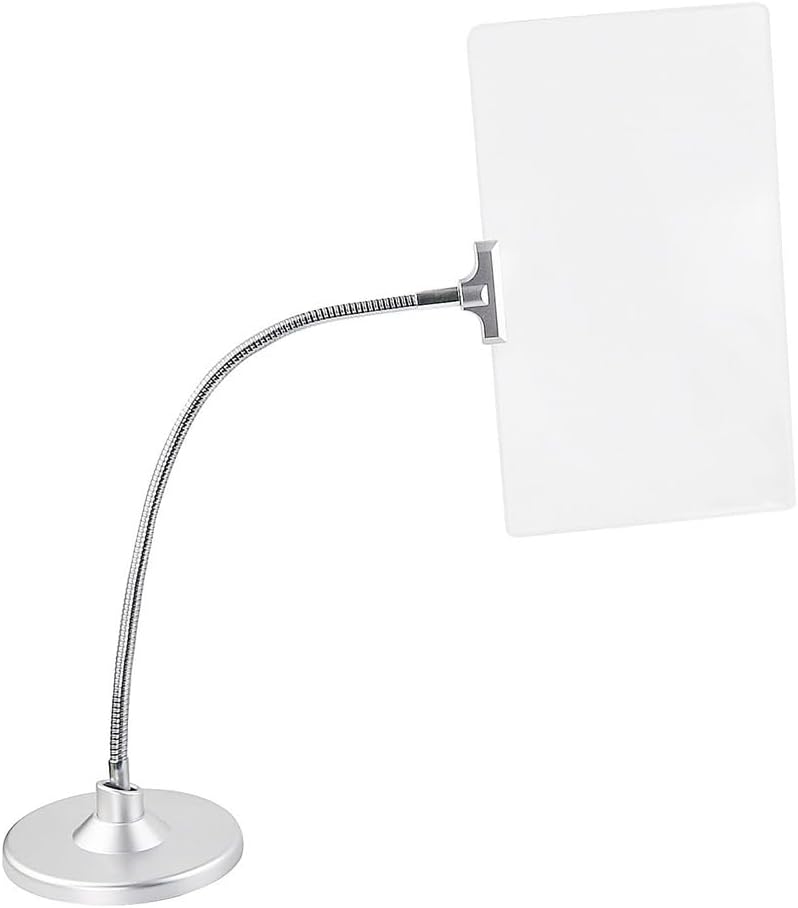 Desktop Magnifying Glass Reading Small Mechanical Maintenance Flexible Hose