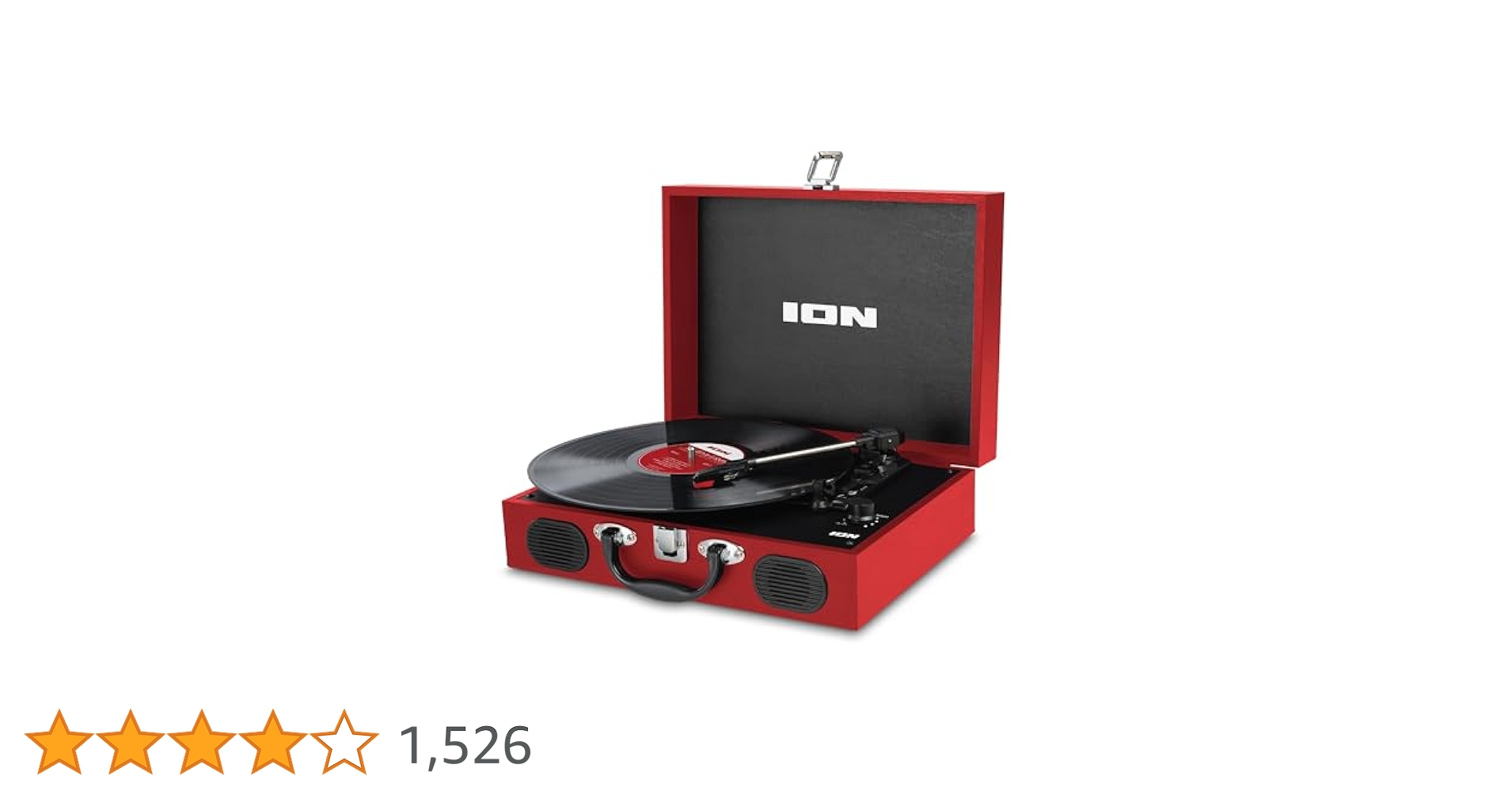 Amazon.co.jp: ION Audio(アイオンオーディオ) ポータブル